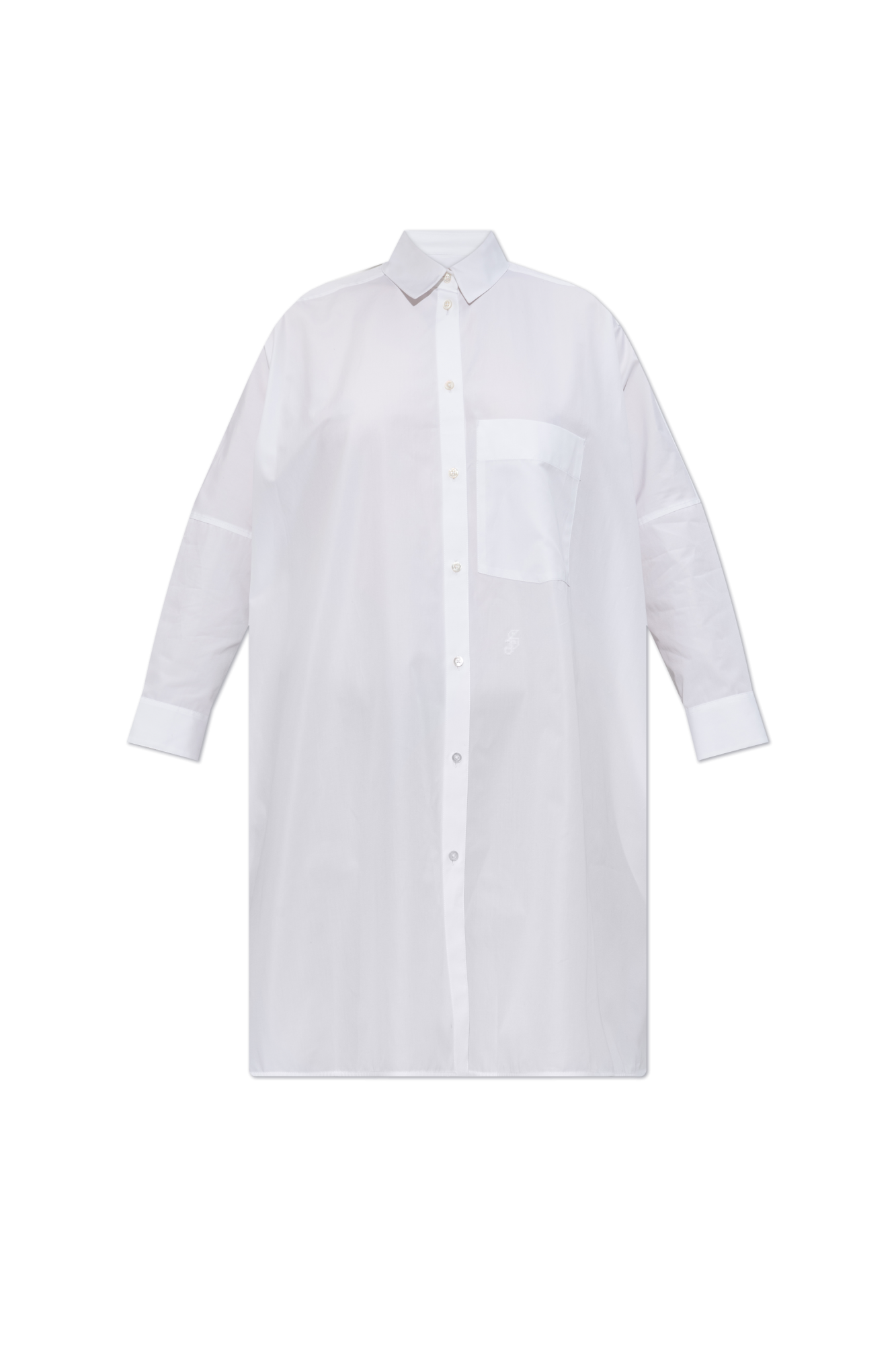 JIL SANDER Loose-fit shirt | Women's Clothing | Vitkac